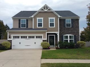 206 Brazos Ln, Simpsonville, SC 29680