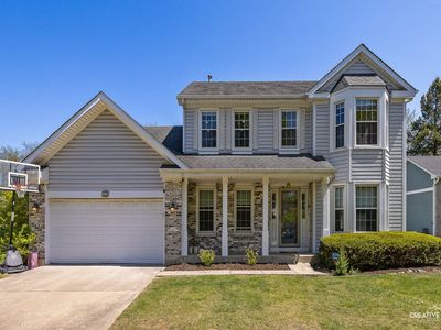 125 N Windsor Cir, Bloomingdale, IL, 60108
