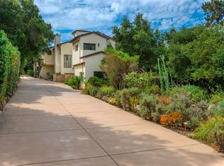 2719 Puesta Del Sol, Santa Barbara, CA 93105