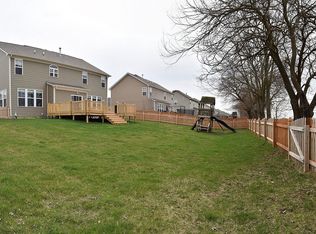 10148 Fantina Ln, Fishers, IN 46040