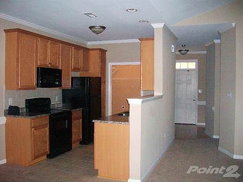 Plenty of Cabinet Space