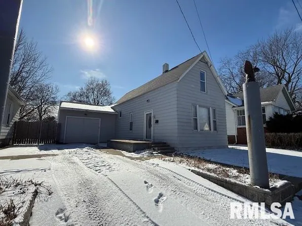 524 W Hanssler Pl, Peoria, IL 61604