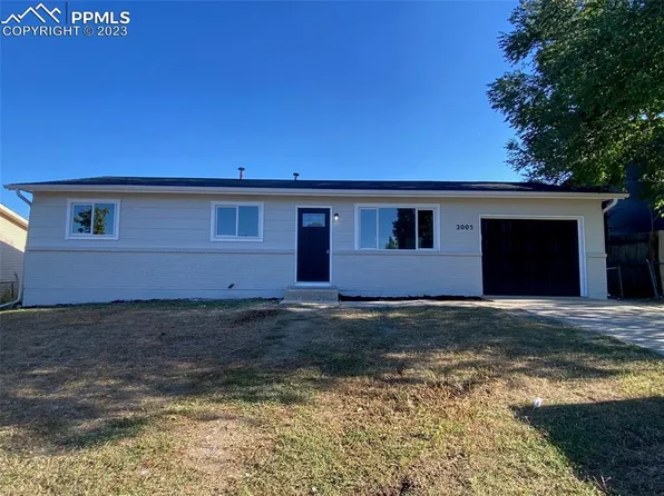 2005 S Chamberlin, Colorado Springs, CO 80906