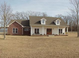 425 Lyn Lee Dr, Lonoke, AR 72086