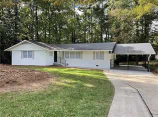 3644 Lynfield Dr SW, Atlanta, GA 30311