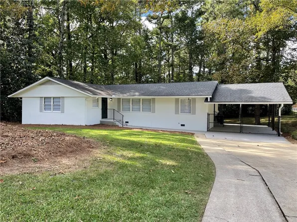 3644 Lynfield Dr SW, Atlanta, GA 30311