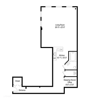 Rented by Corcoran | media 8