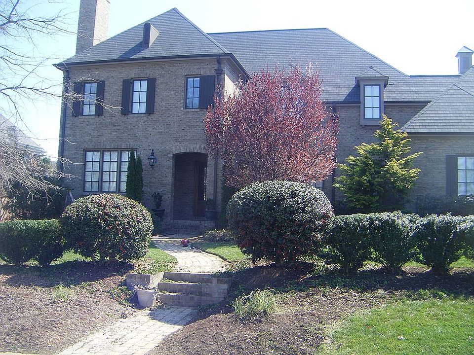 View looking East