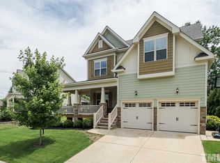 514 Lake Gaston Dr, Fuquay Varina, NC 27526