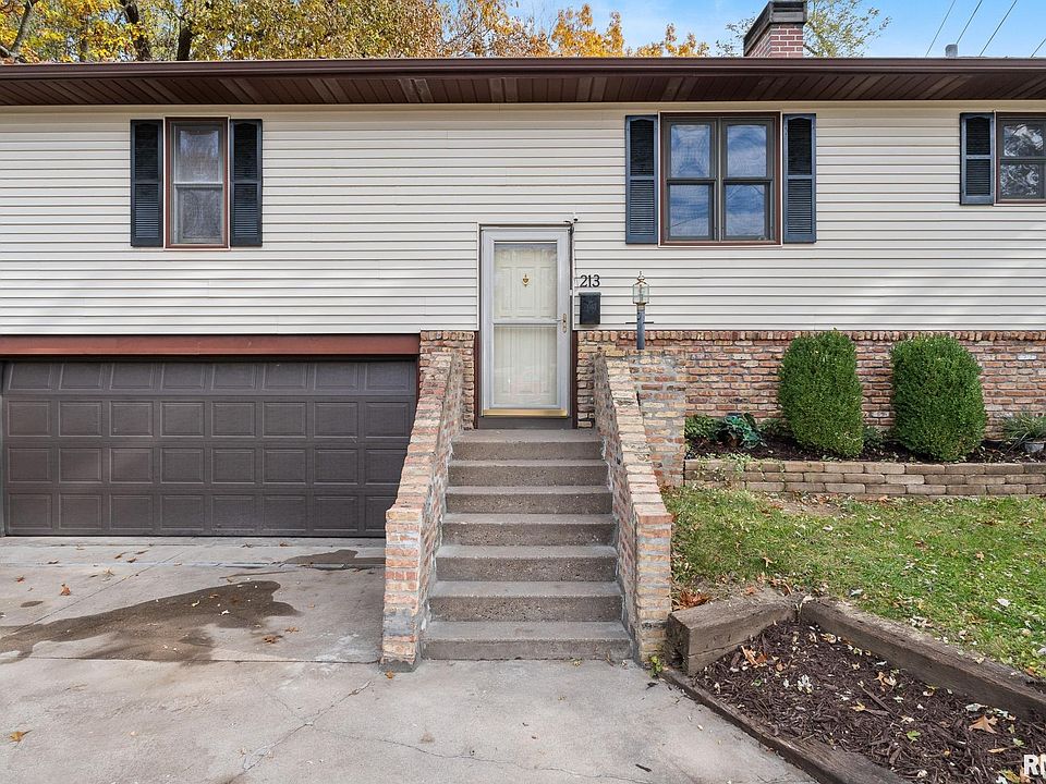 213 27th Ave, Moline, IL 61265 Zillow