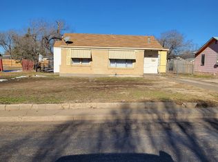 1607 Martin Rd, Amarillo, TX 79107