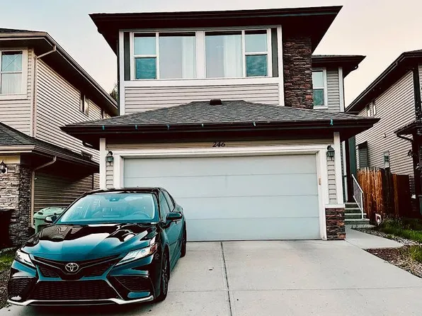 246 Walden Sq SE, Calgary, AB T2X 0T7