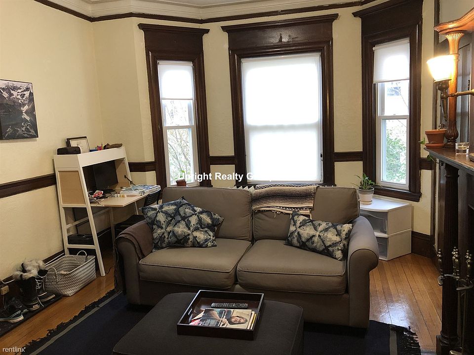 38 Ridgemont St. #1 Boston - Allston Unit Photo 1