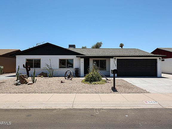 2nd image of 5439 W DESERT COVE Avenue