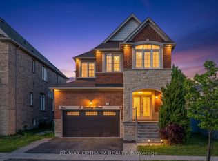 3 Gosling St, Brampton, ON L6Y 0V2