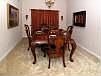 Spacious Open Dining Room