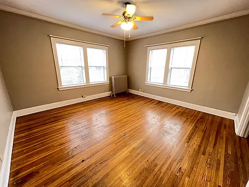 Floor plan 2432 - One Bedroom A