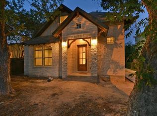 709 Newman Dr, Austin, TX 78703