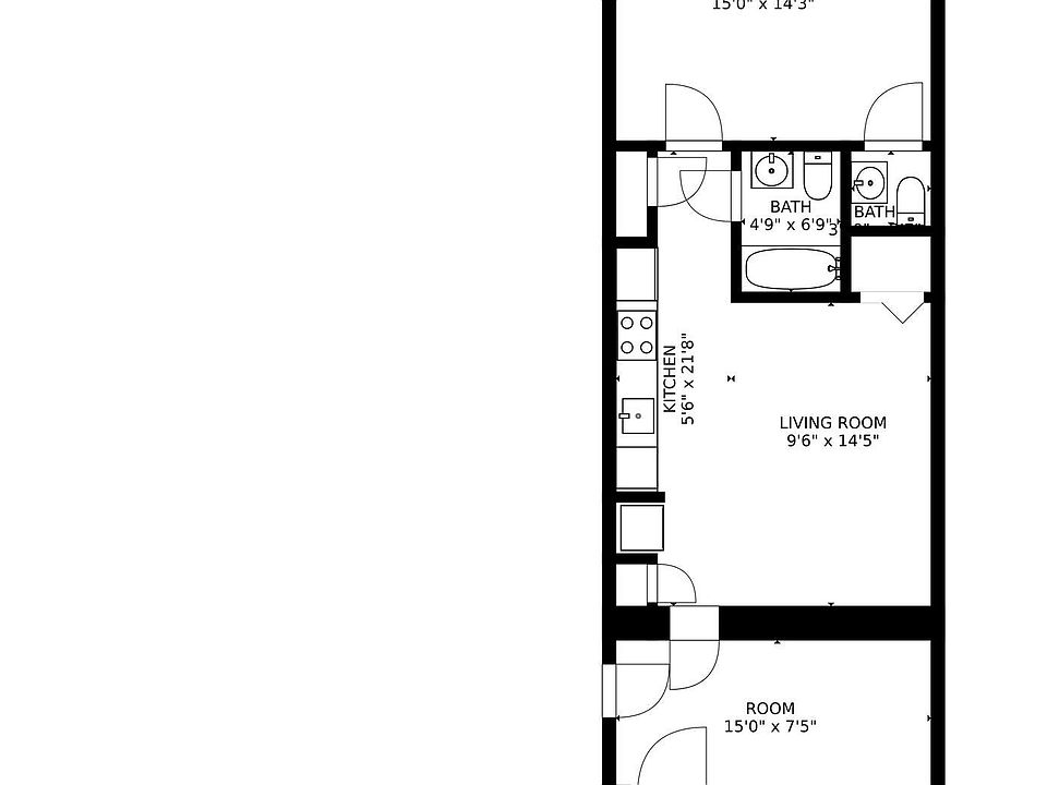 Trinidad 1238 Queen St NE Washington DC Zillow