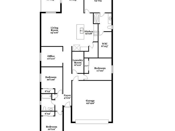 2nd image of 824 W Calle Falerno