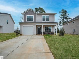 127 Myers Ln, Laurens, SC 29360