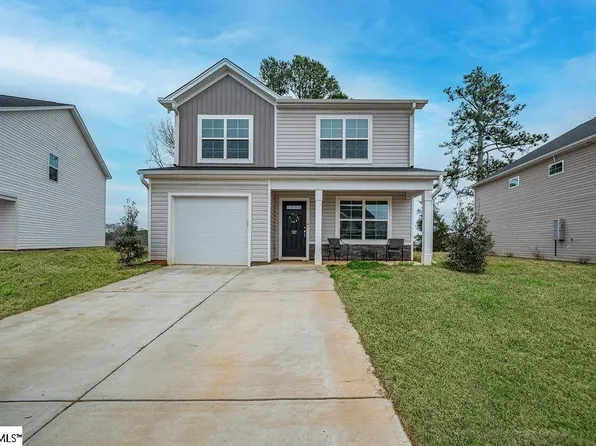 127 Myers Ln, Laurens, SC 29360