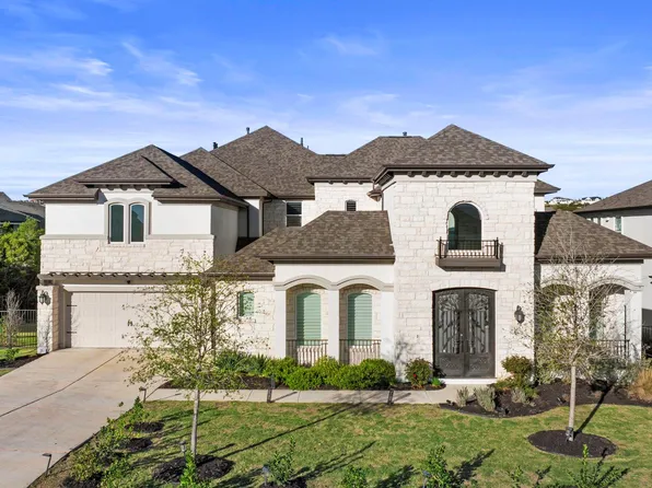 2132 Novara Trl, Leander, TX 78641