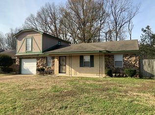 4307 Double Tree Rd, Memphis, TN 38109