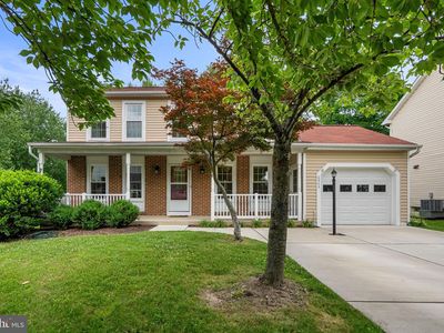 6343 Roan Stallion Ln, Columbia, MD, 21045