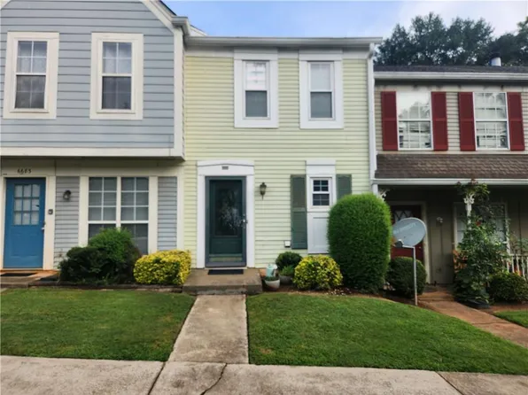6681 Langtry Ln, Norcross, GA 30093