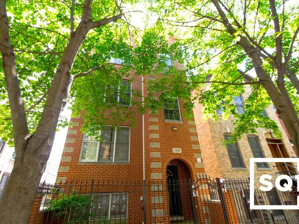 1351 N Wolcott Ave #3, Chicago, IL 60622