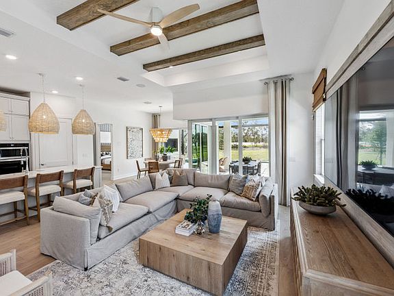 Open-Concept Home Design