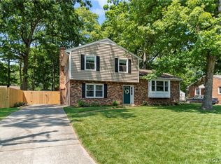 1106 Glidewell Rd, Richmond, VA 23227