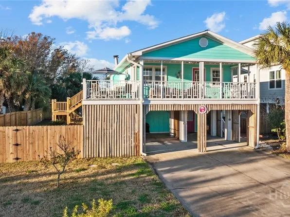 132 Pelican Drive, Tybee Island, GA 31328