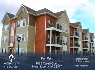 Creekside South, North Liberty, IA 52317