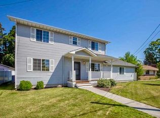 10705 E Broadway Ave, Spokane, WA 99206