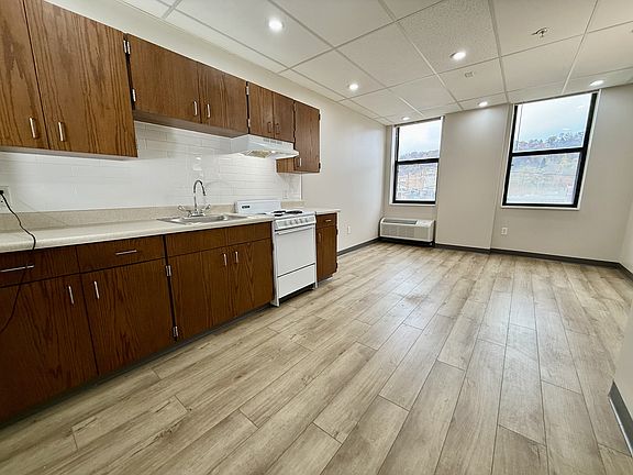 Large combination Kitchen and Living Room