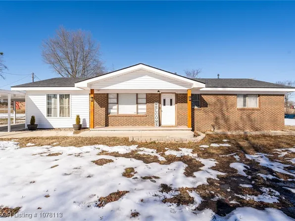 401 Lynn Ln, Muldrow, OK 74948