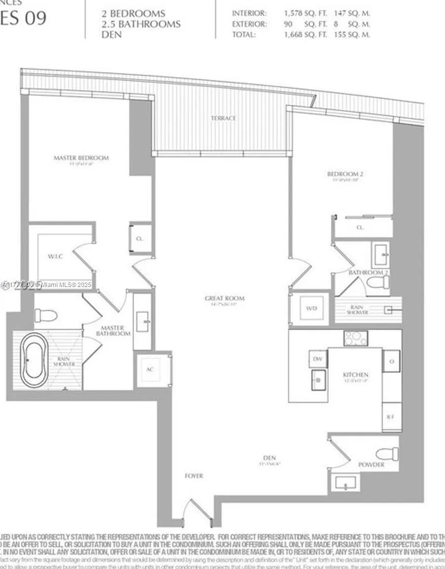 2 bed, 1578 sqft, $11,400 — Photo 3