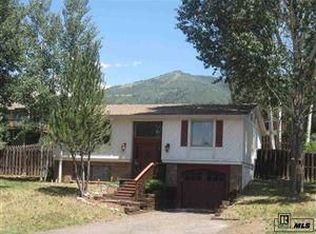 3795 Whistler Rd, Steamboat Springs, CO 80487