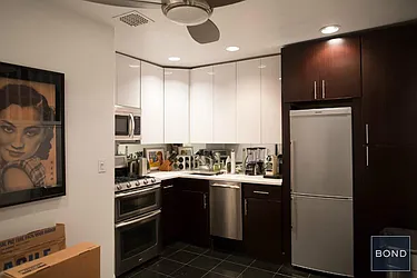 Rented by Bond New York