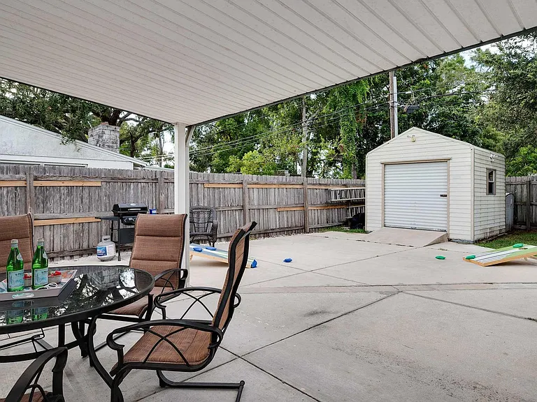 Patio