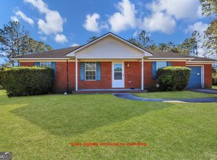 1568 Lee Place Rd NE, Ludowici, GA 31316