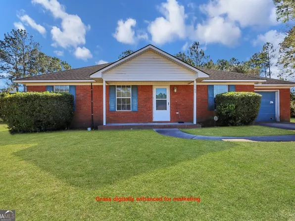 1568 Lee Place Rd NE, Ludowici, GA 31316