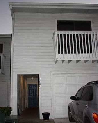 Front of Townhouse