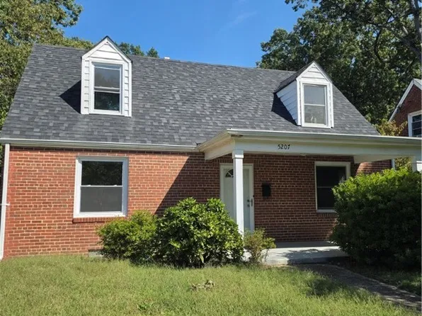5207 Forest Hill Ave, Richmond, VA 23225