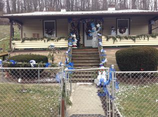 232 Orchard Row Rd, Scarbro, WV 25917