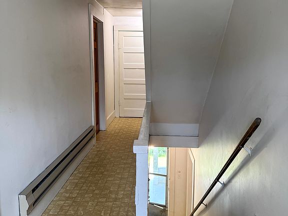 View from Second floor stairs