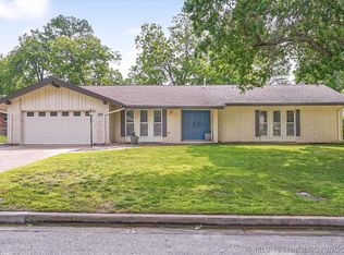 6743 S 70th East Ave, Tulsa, OK 74133