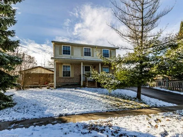 525 Whitelaw Rd, Guelph, ON N1K 1N8
